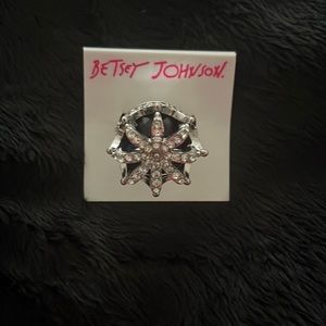 Betsy Johnson Ring